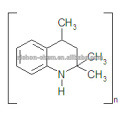Chinesischer Lieferant Polymerisiertes 2,2,4-Trimethy-1,2-dihydrochinolin / Gummi-Antioxidantien TMQ / RD 26780-96-1chemisches Hilfsmittel